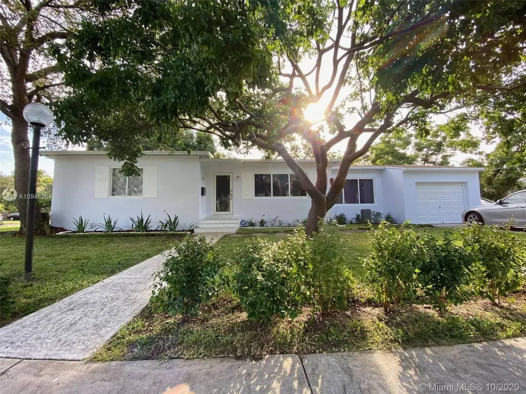 12900 NE 4th Avenue North Miami FL 33161
