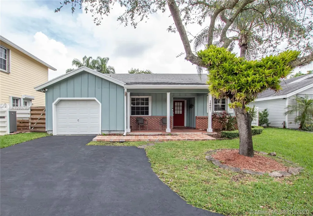 14607 SW 143rd Court Miami FL 33186