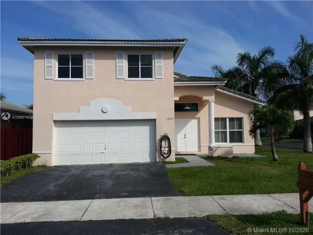 12073 SW 250th Terrace Homestead FL 33032