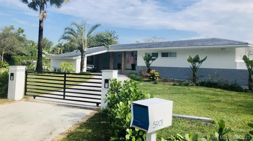 5901 SW 72nd Avenue Miami FL 33143