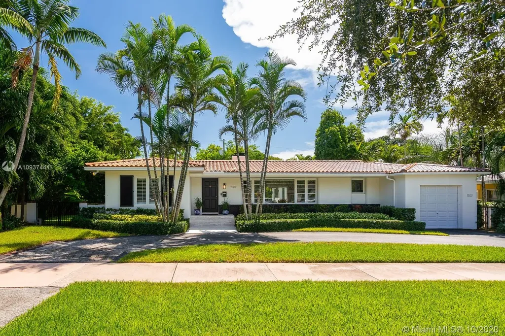 530 Miller Road Coral Gables FL 33146