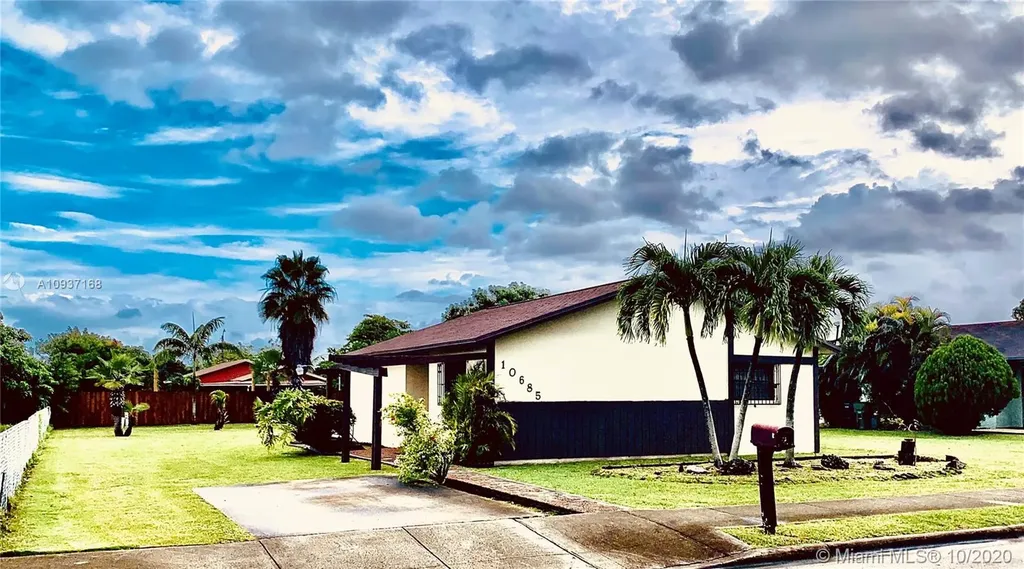 10685 SW 181st Street Miami FL 33157