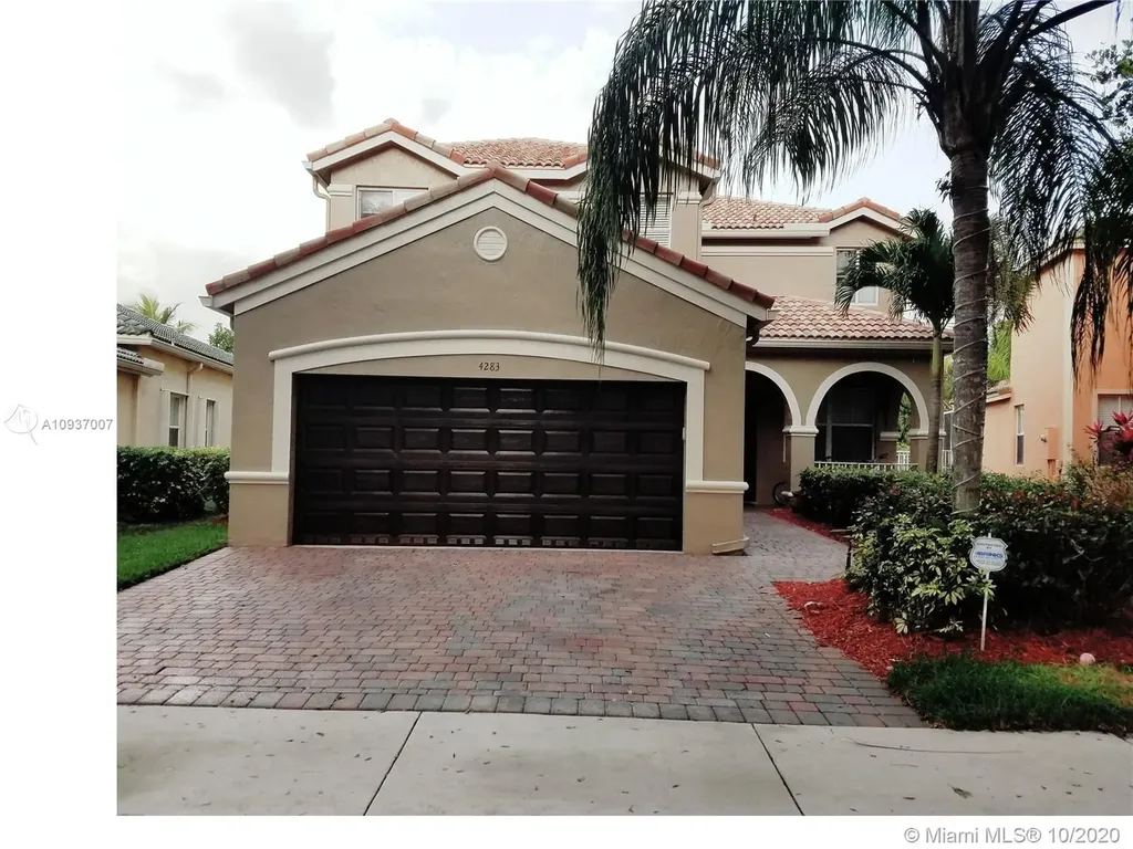 4283 Foxtail Lane Weston FL 33331