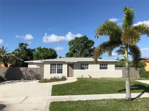 5441 NW 181st Terrace Miami Gardens FL 33055