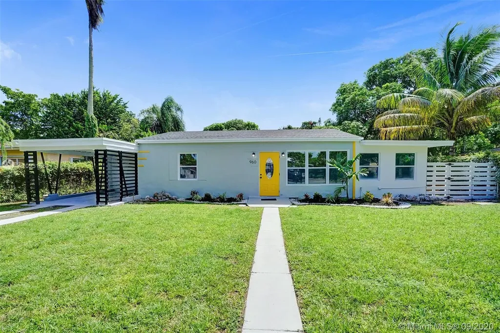 960 NE 140th Street North Miami FL 33161