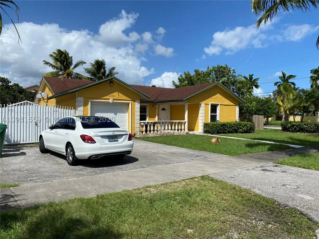 11203 SW 165th Terrace Miami FL 33157