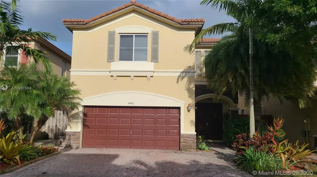 4461 NW 112th Court Doral FL 33178