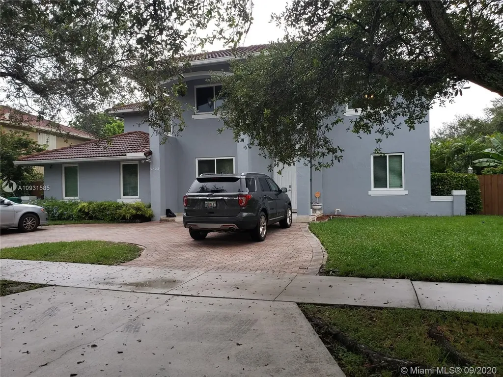 9703 SW 158th Court Miami FL 33196