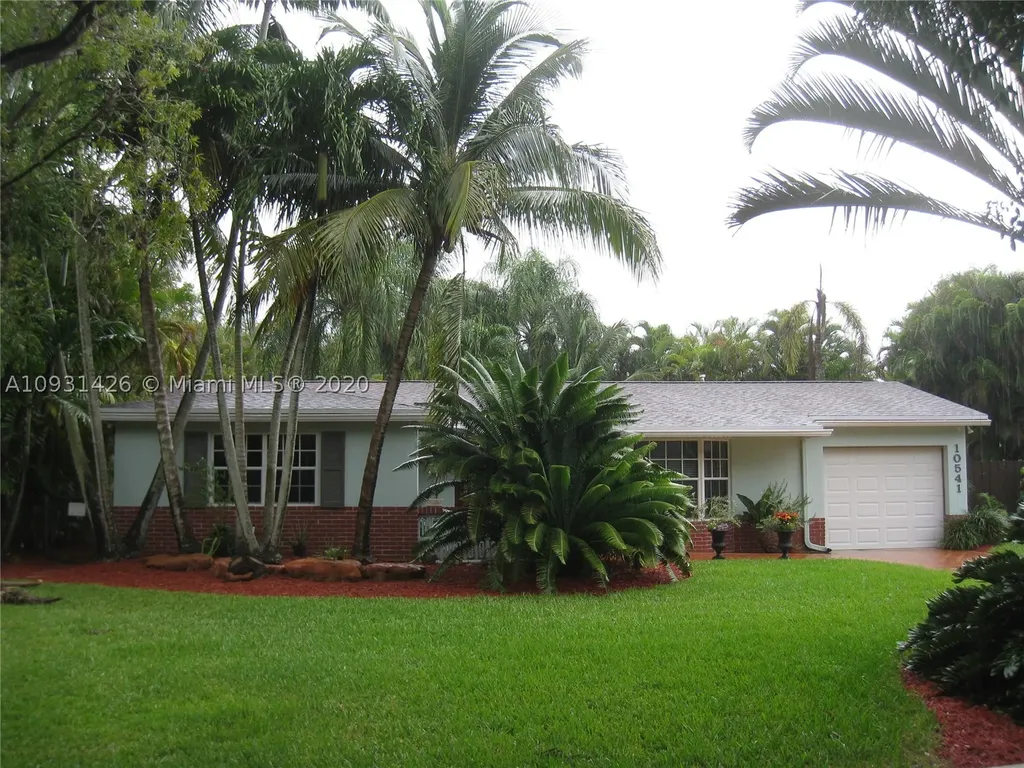 10541 SW 108th Street Miami FL 33176