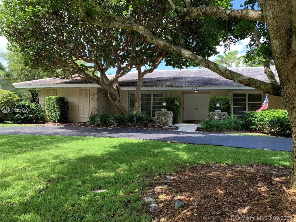 465 Campana Avenue Coral Gables FL 33156