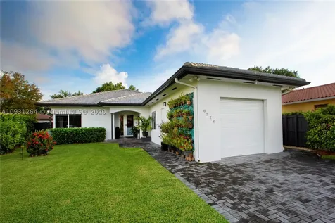 6528 SW 27th Street Miami FL 33155