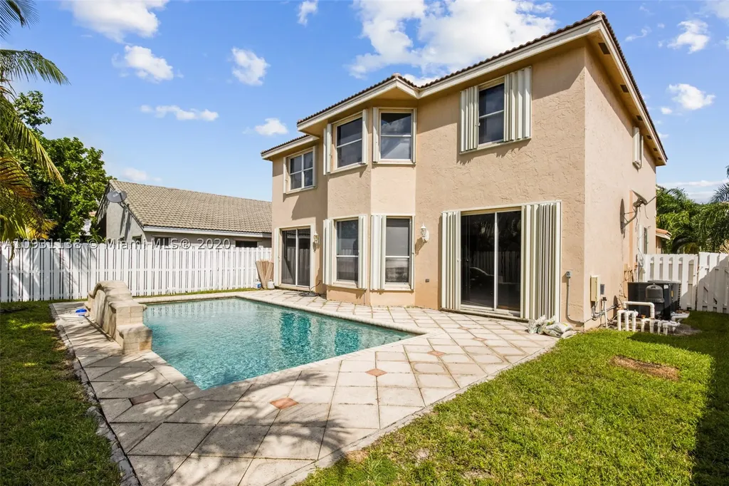 17474 SW 29th Lane Miramar FL 33029