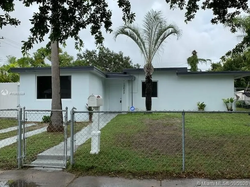 12625 NW Miami Court North Miami FL 33168