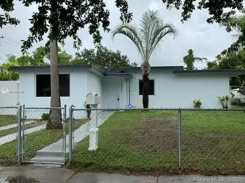 12625 NW Miami Court North Miami FL 33168
