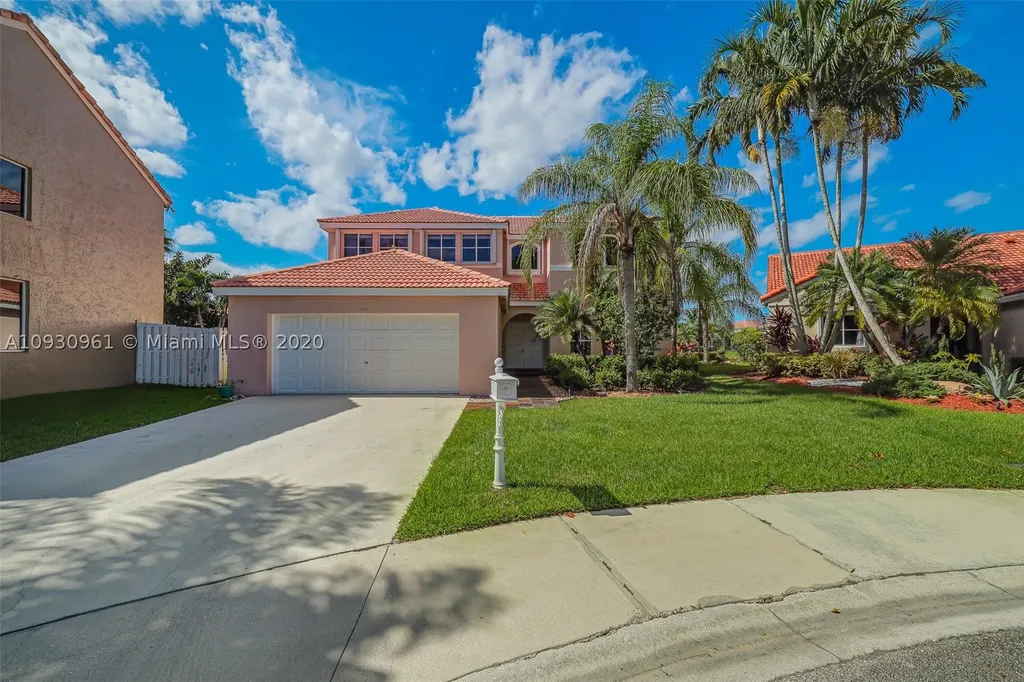 1195 Cedar Falls Drive Weston FL 33327