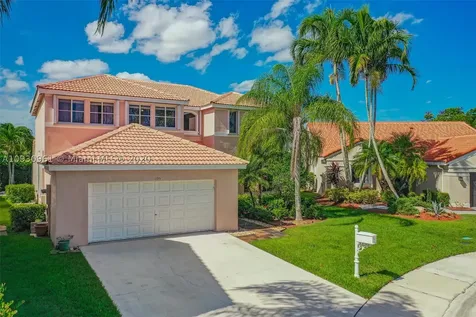 1195 Cedar Falls Drive Weston FL 33327