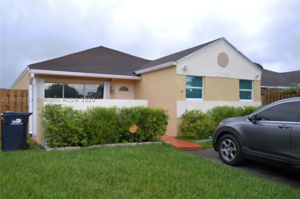 20733 SW 103rd Avenue Cutler Bay FL 33189