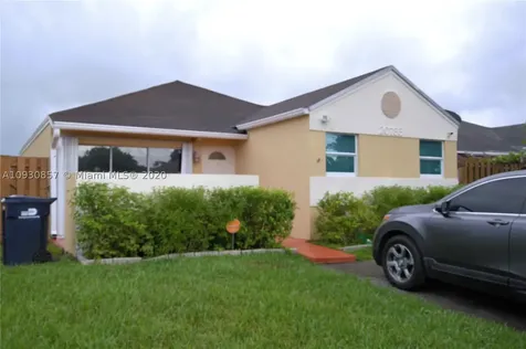 20733 SW 103rd Avenue Cutler Bay FL 33189