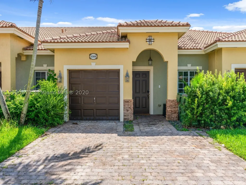 3366 NE 11th Drive Homestead FL 33033
