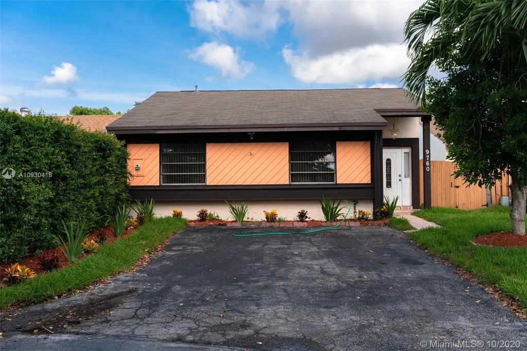 9760 SW 148th Avenue Miami FL 33196