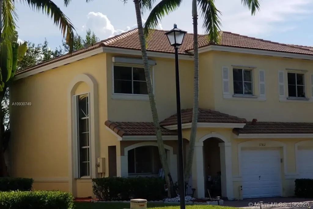 11362 NW 33rd Street Sunrise FL 33323