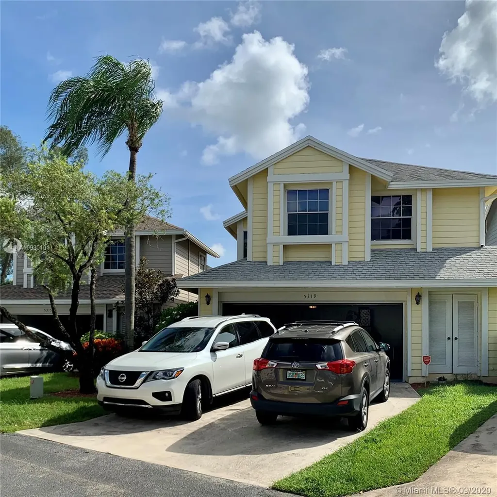 5319 Park Place Circle Boca Raton FL 33486