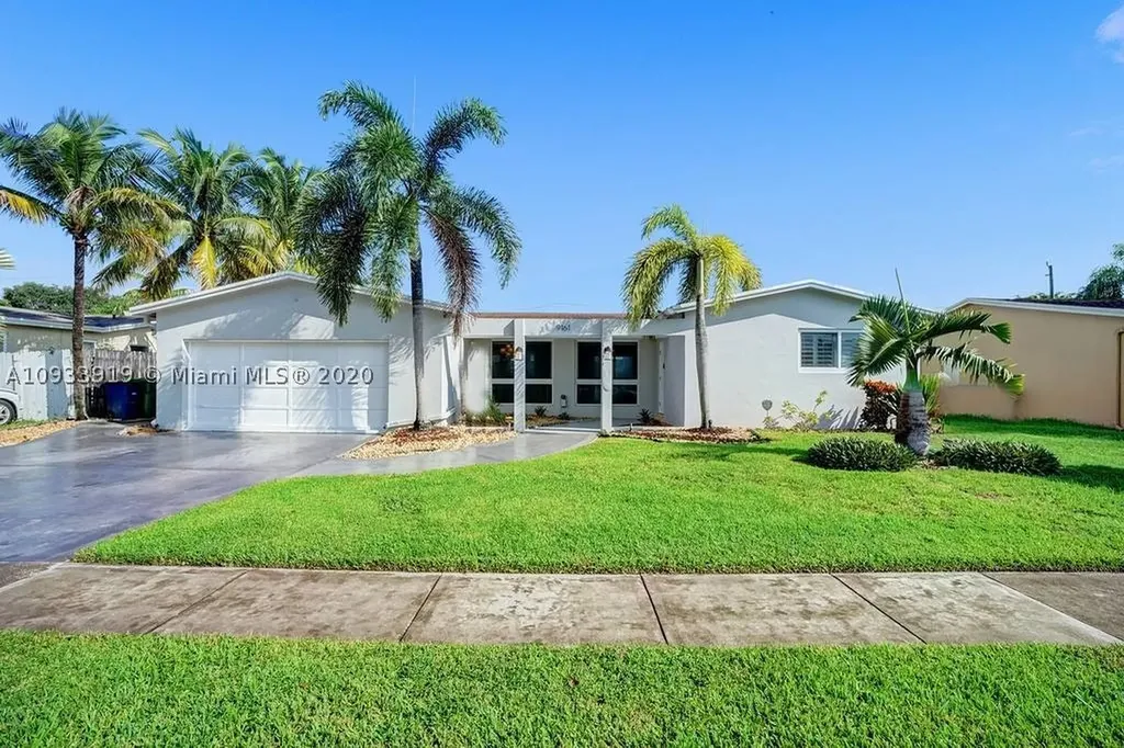 9161 SW 55th Court Cooper City FL 33328