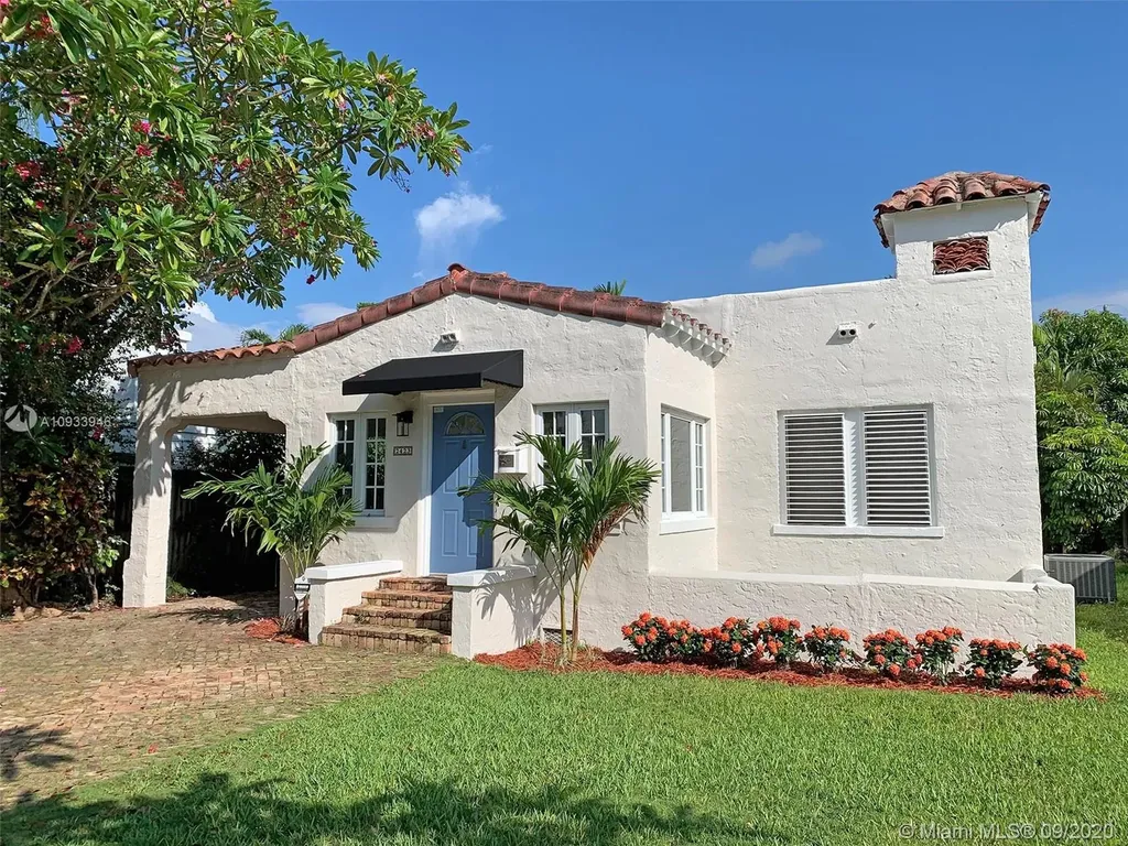 2423 SW 25th Street Miami FL 33133
