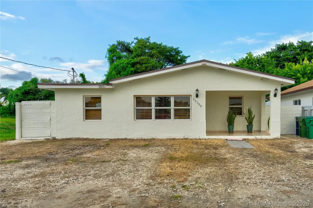 12135 SW 218th Street Miami FL 33170