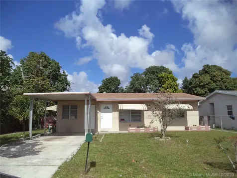 6361 Washington Street Hollywood FL 33023