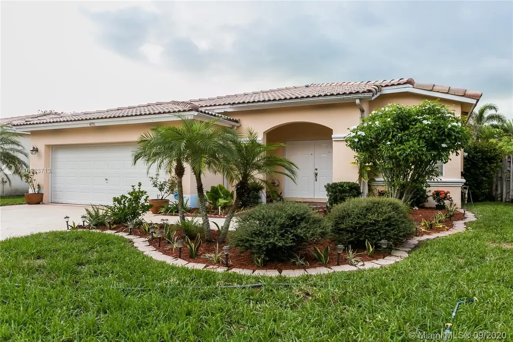 4191 NW 43rd Way Coconut Creek FL 33073