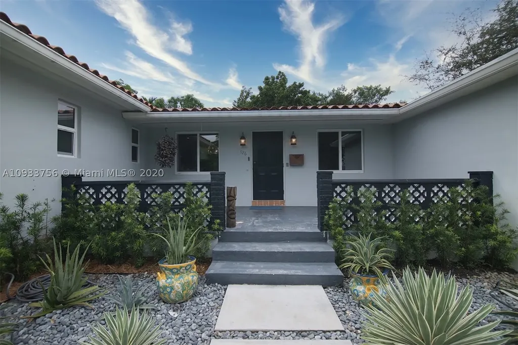 926 NE 109th Street Biscayne Park FL 33161