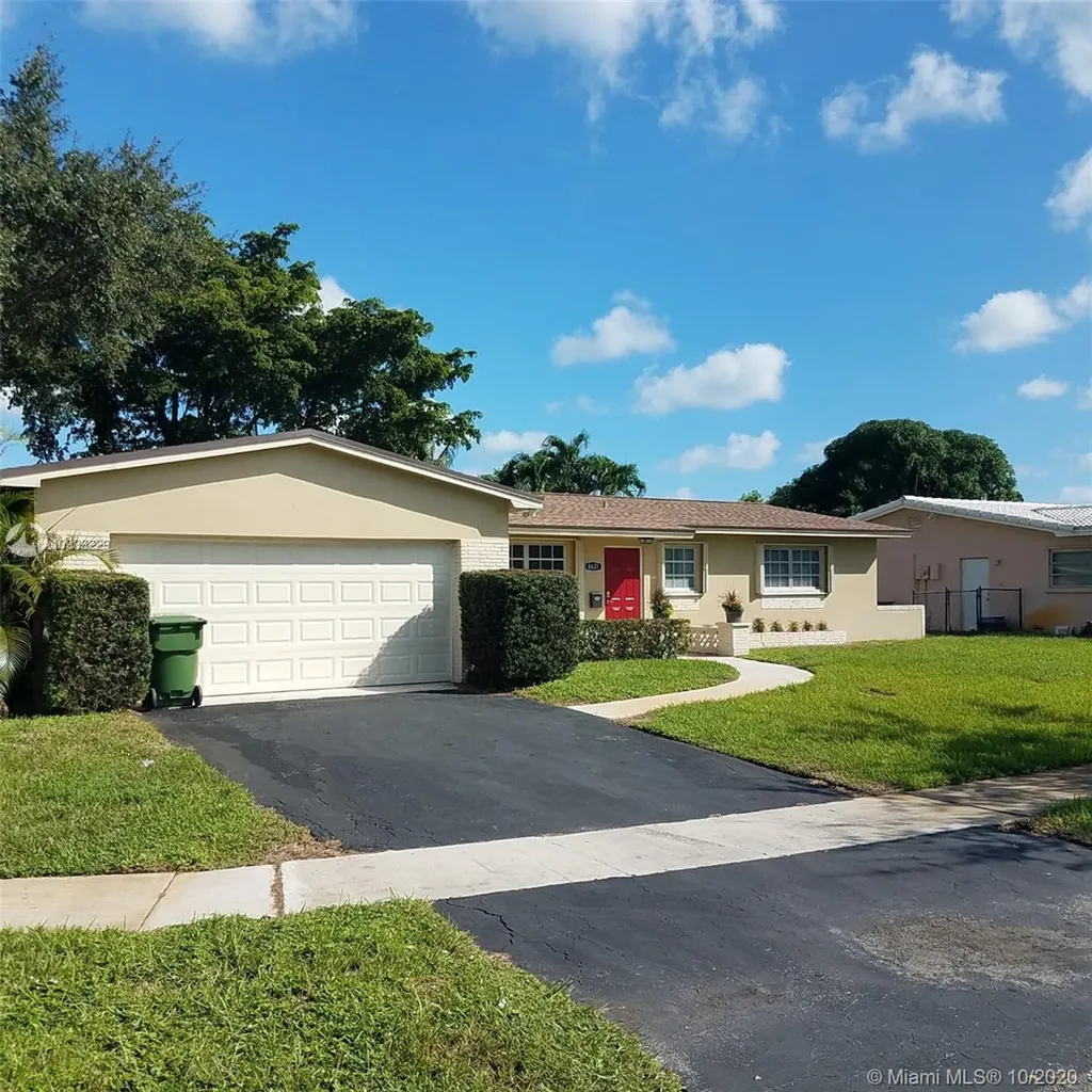 8621 NW 19th Street Pembroke Pines FL 33024