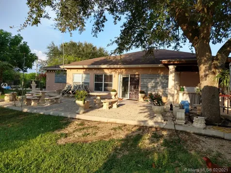 34510 SW 212th Avenue Homestead FL 33034