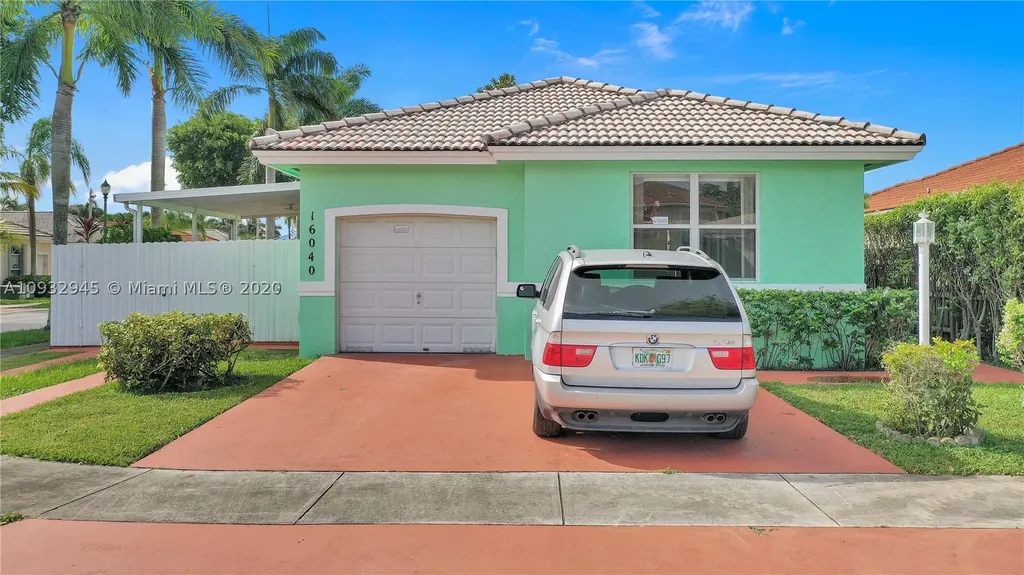16040 SW 68th Street Miami FL 33193