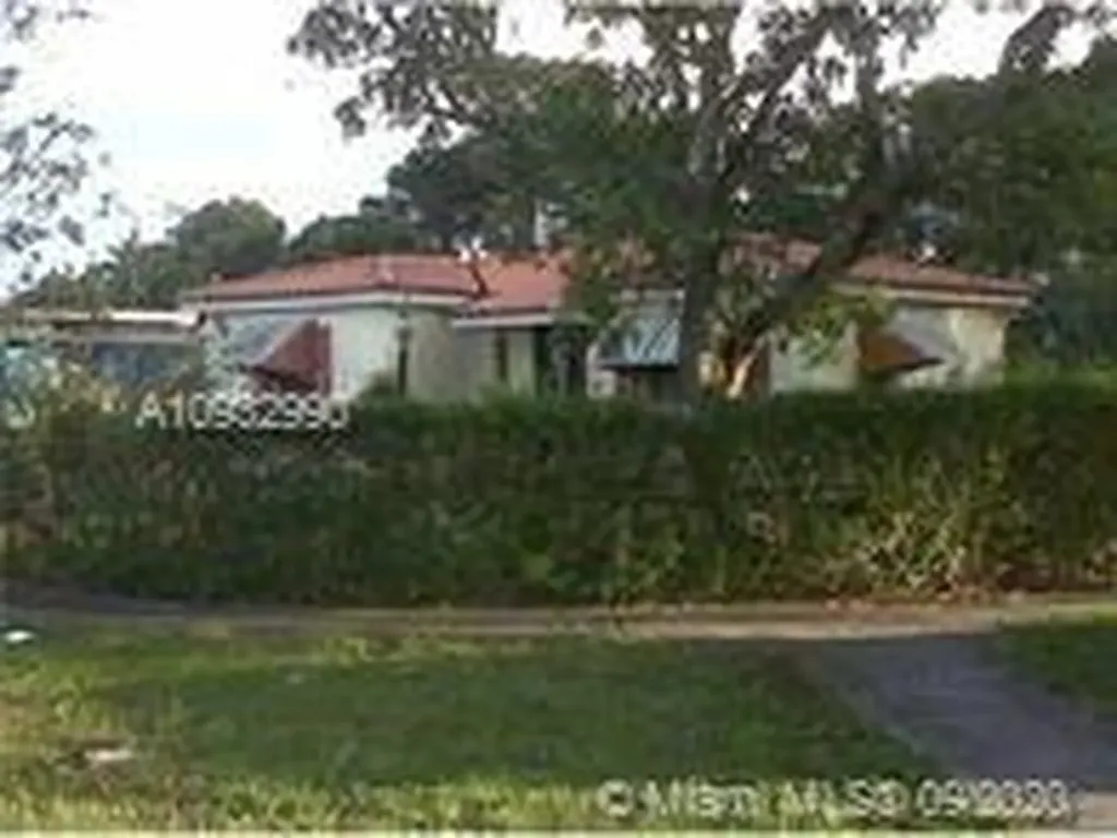 1180 NW 126th Street North Miami FL 33168