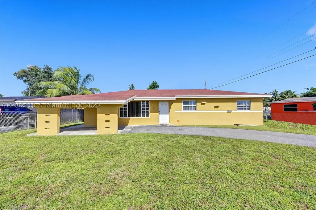 18711 NW 30th Court Miami Gardens FL 33056
