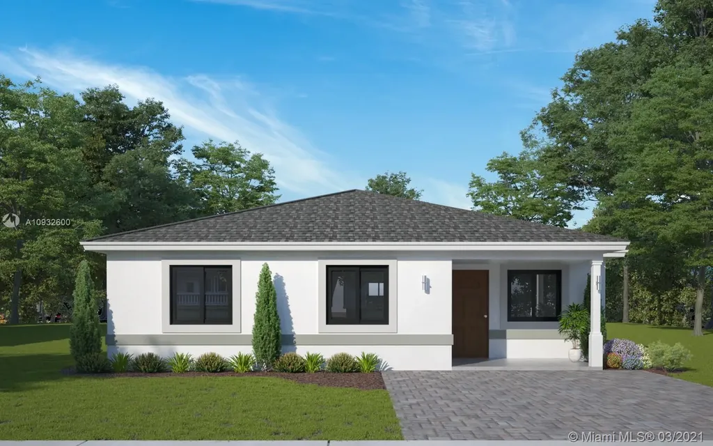 18880 NW 34th Court Miami Gardens FL 33056