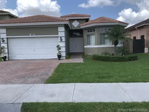 1492 SW 154th Court Miami FL 33194