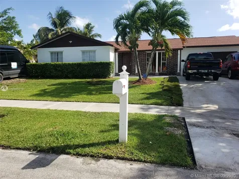 12374 SW 263rd Terrace Homestead FL 33032
