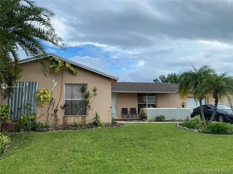 13040 SW 260th Street Homestead FL 33032