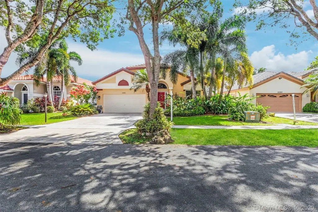 10350 Buenos Aires Street Cooper City FL 33026