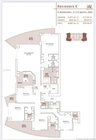 1331 Brickell Bay Drive Miami FL 33131