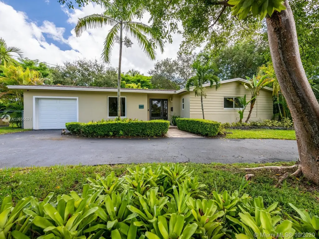 10401 SW 82nd Court Miami FL 33156