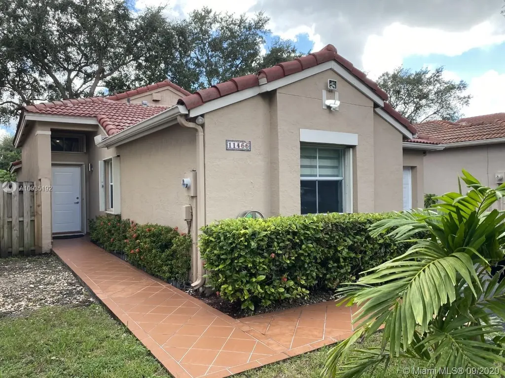 11466 SW 73rd Street Miami FL 33173