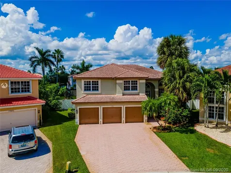 17381 SW 32nd Court Miramar FL 33029