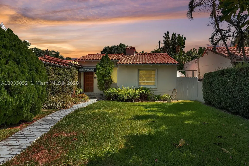 4535 Sheridan Avenue Miami Beach FL 33140