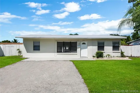 1101 NE 23rd Street Pompano Beach FL 33064