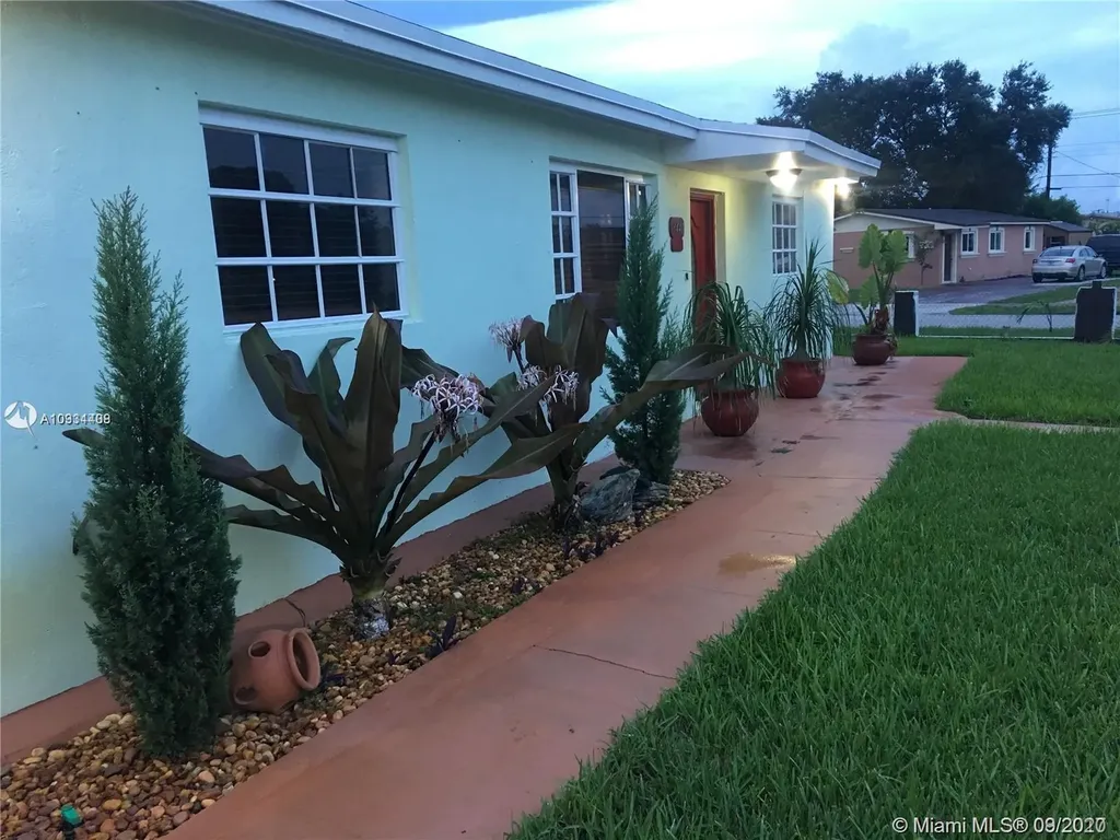 3441 NW 208th Street Miami Gardens FL 33056