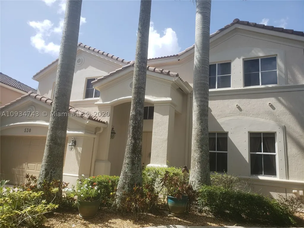 530 Penta Court Weston FL 33327